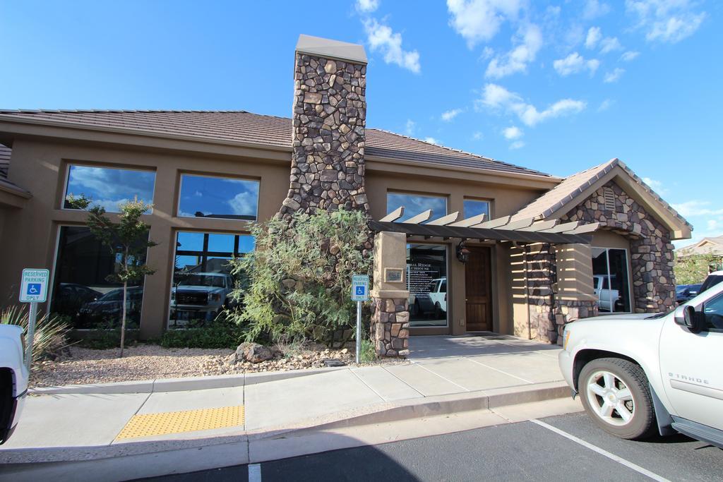 Canyon Villas At Coral Ridge Washington Exterior foto