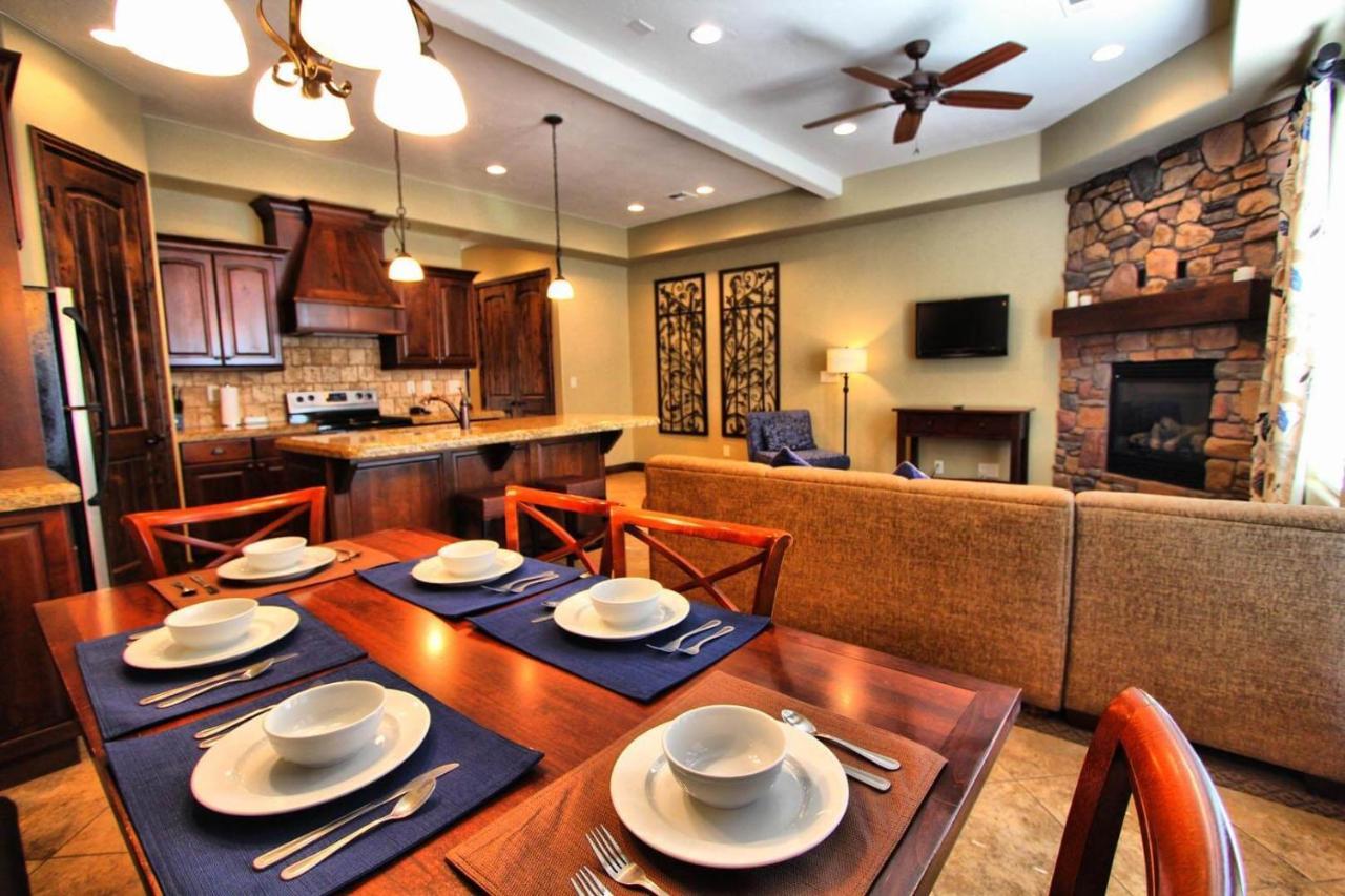 Canyon Villas At Coral Ridge Washington Exterior foto